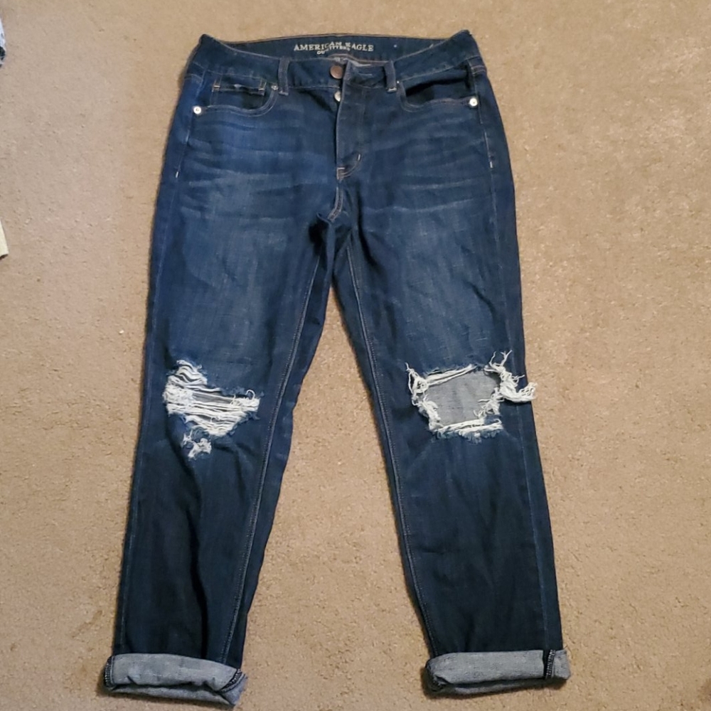 American Eagle jeans size 8
